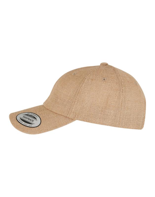 Dad Jute Cap 2