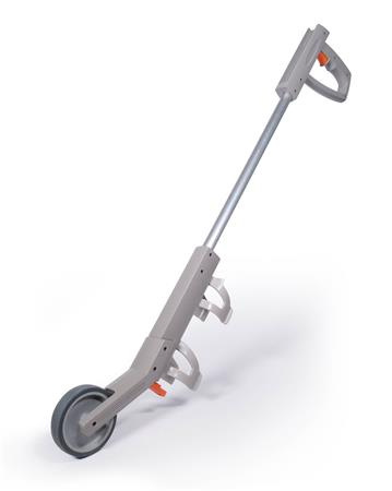 Rameno na označovanie podláh, pre sprejové farby, DURABLE "Duraline® EasyTrack" 1