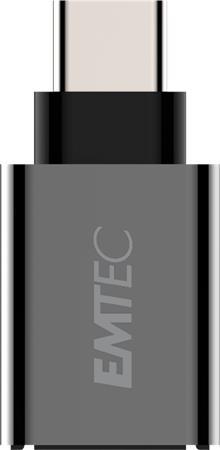 Adaptér, USB 3.1 - USB-C, EMTEC "T600"