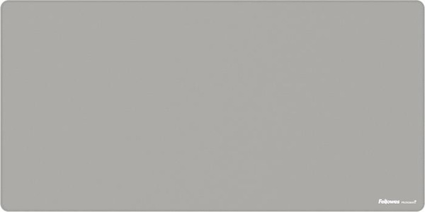 Podložka na stôl, veľkosť XL, FELLOWES "Breyta", sivá