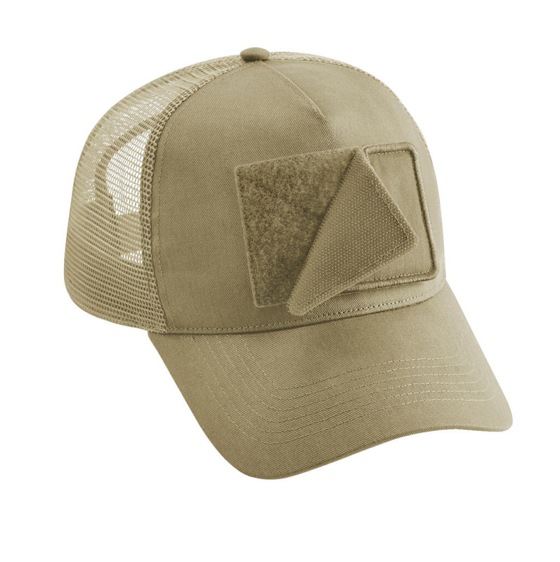 Patch Snapback Trucker 3