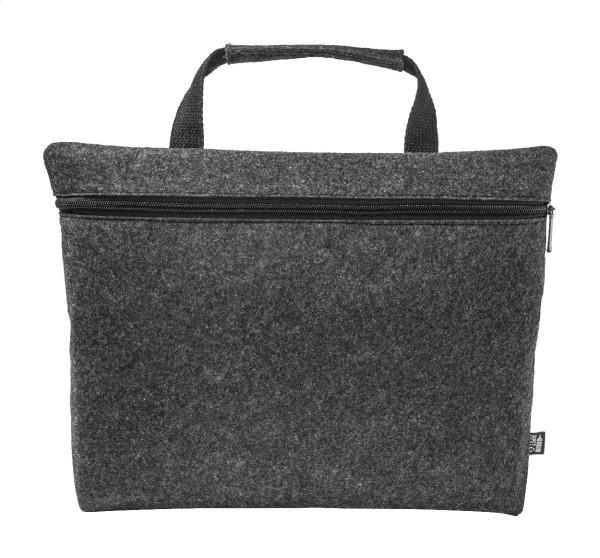 Refelt Laptop taška na notebook z RPET 1