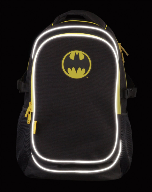 Školský batoh s pršiplášťom Batman – ORIGINAL 4