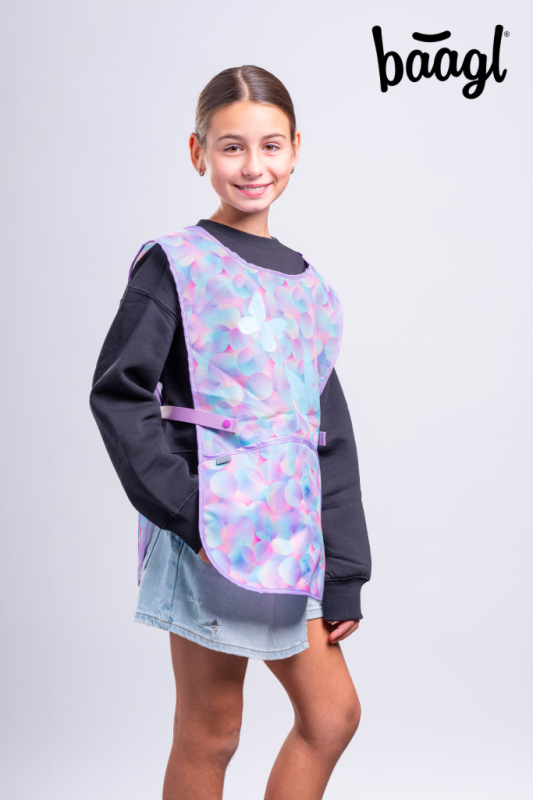 BAAGL Detská zástera Candy 5