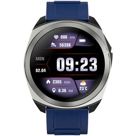 Smart hodinky, CANYON " Maverick SW-83", tmavomodré 2