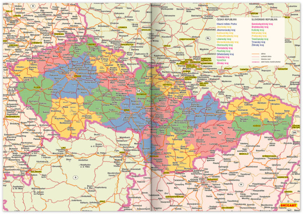 NOTIQUE Týždenný diár Panama 2026, tmavomodrý, 15 x 21 cm 9
