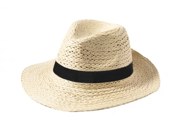 Randolf slamený klobúk