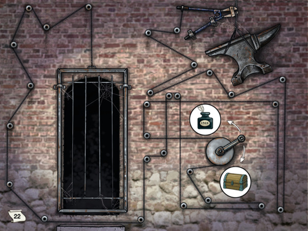 ÚNIKOVKA – ÚNIK ZO STRAŠIDELNÉHO DOMU 3