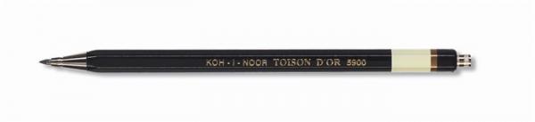 KOH-I-NOOR Mechaniká ceruzka "KOH 5900", versatil