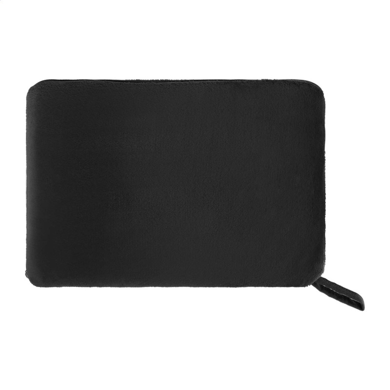 Napwrap cestovná deka a vankúš 2v1