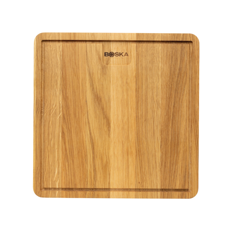 BOSKA Ultimate Cheese Set Small Copenhagen – súprava na syry hnedá 4