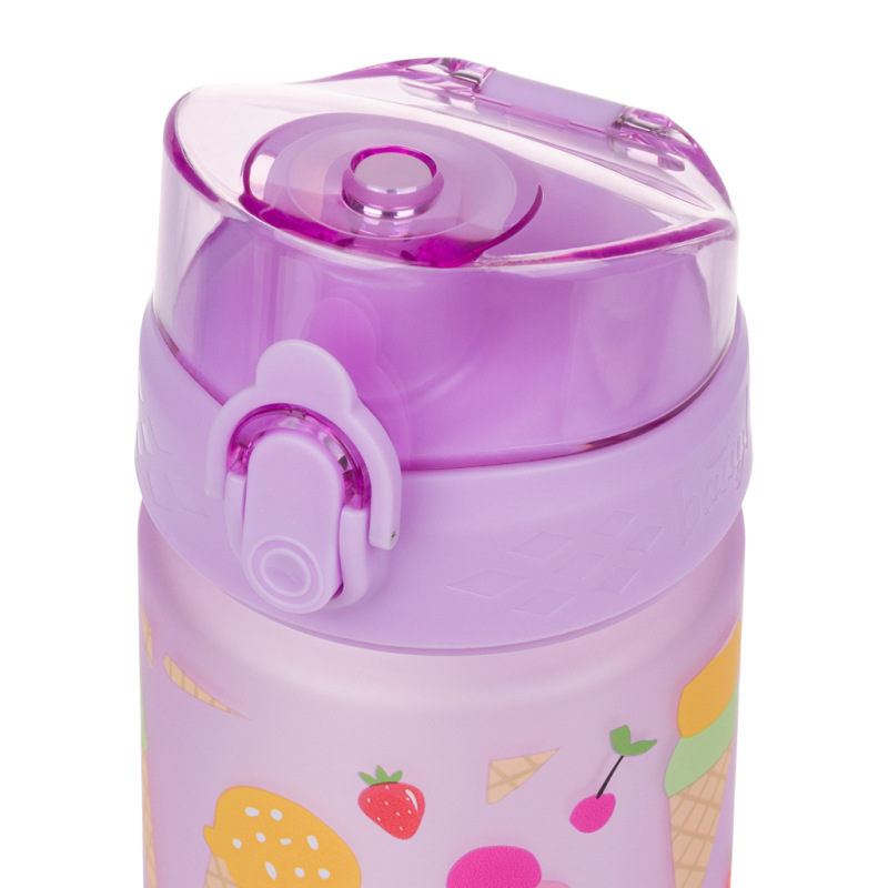 BAAGL Tritanová fľaša na nápoje Lavender, 500 ml 3