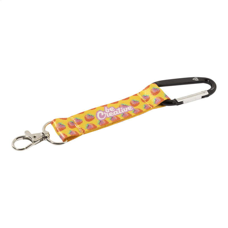 SuboRing Double RPET prívešek na kľúče na zákazku 1