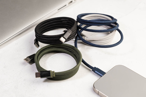 Magsle magnetický 60W kábel USB-C 5