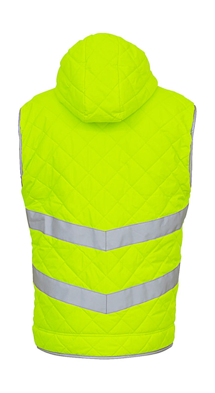 Vesta s kapucňou Fluo Kensington 5