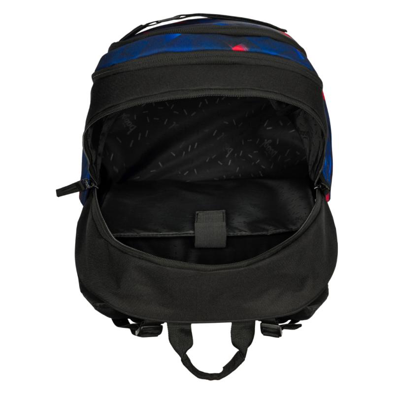 BAAGL Školský batoh Skate Indigo 4
