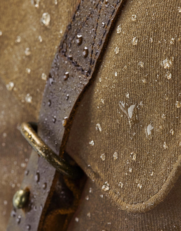 Aktovka Messenger Heritage Waxed Canvas 4