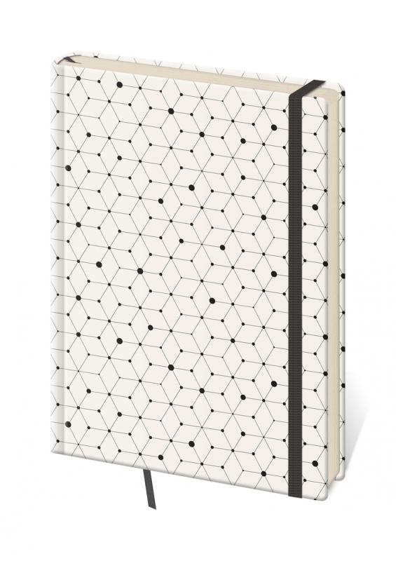 Vario blok design 5 - bodkovaný 9x14 S