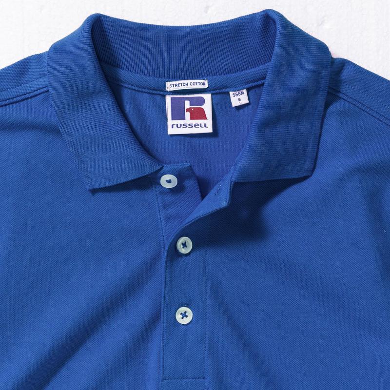 Pánska polokošeľa Stretch 6