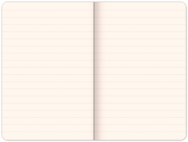 NOTIQUE Notes Superman – World Hero, linajkovaný, 11 x 16 cm 2