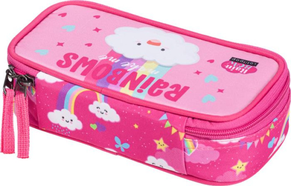 Peračník, na zips, LIZZYSULI, "Komfort", "Lollipop Rainbow" 2