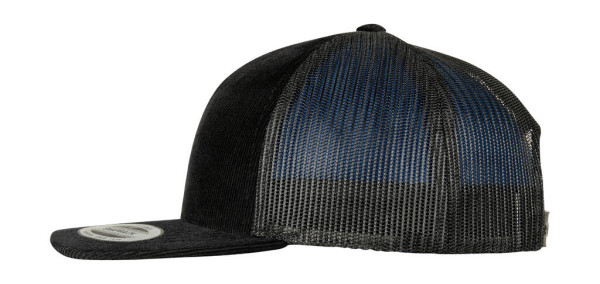 Corduroy Retro Trucker šiltovka 1