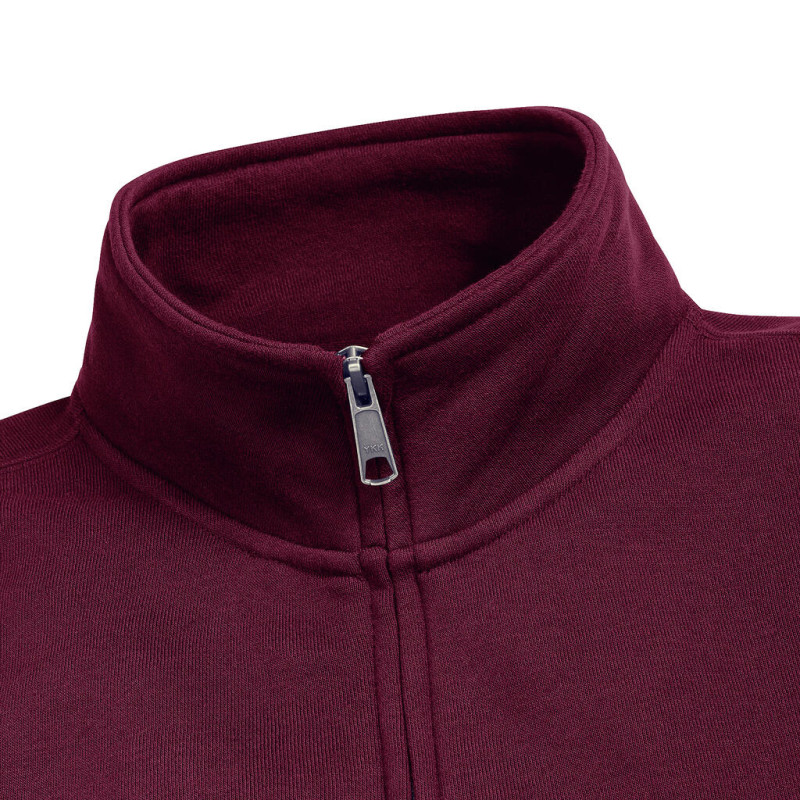 Dámska mikina na zips Ladies' Authentic 9