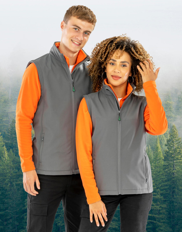 Dámský softshell Recycled 2-Layer Printable 3