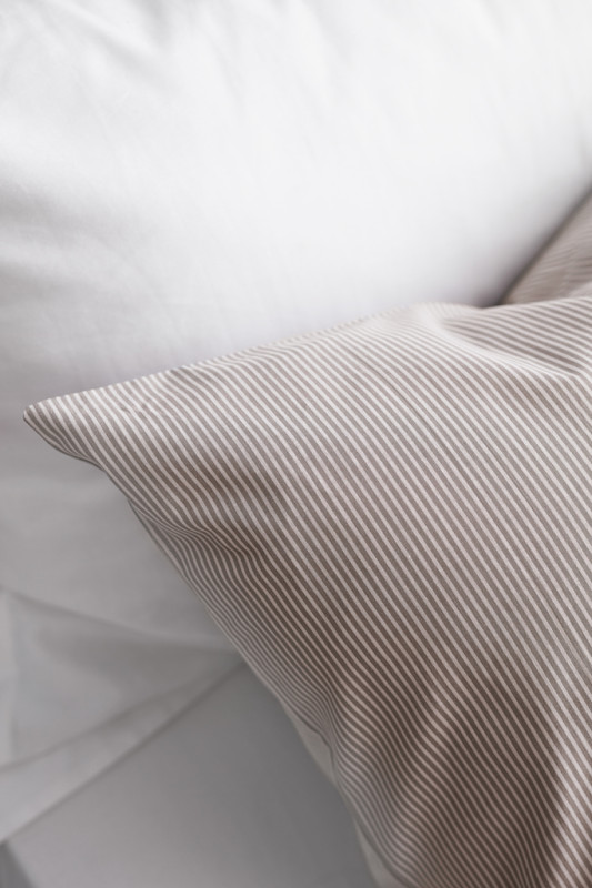 Prémiová bavlnená bielizeň VINGA Montgomery, sada 4 ks sivá 4