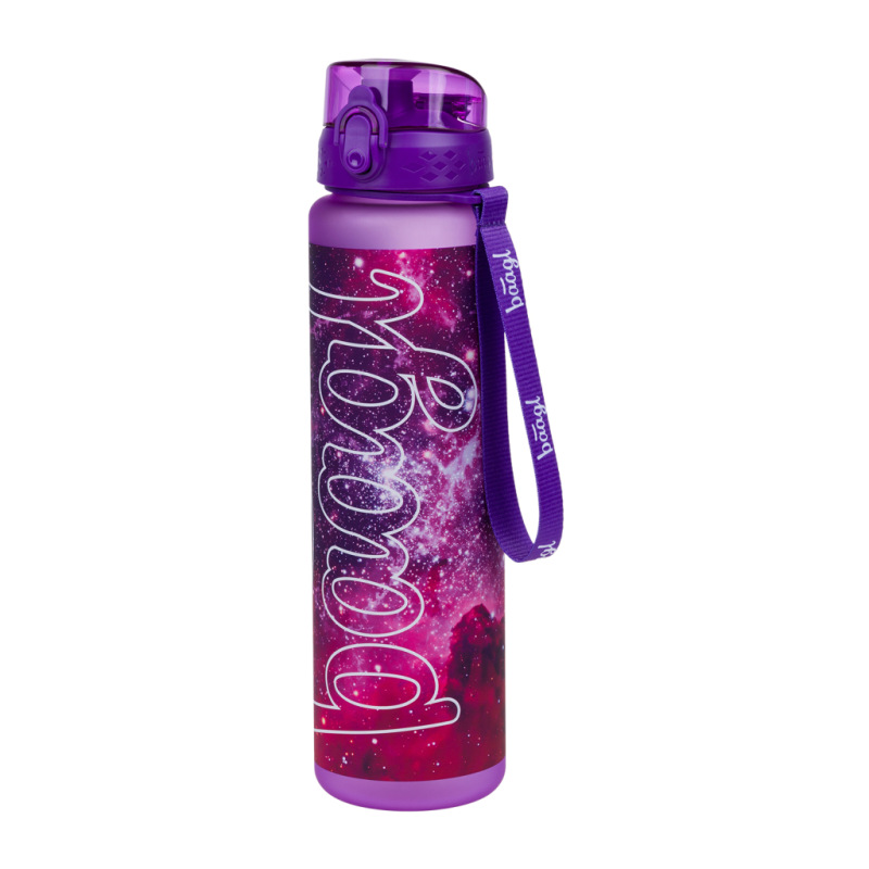 BAAGL Tritanová fľaša na nápoje Galaxy, 1000 ml