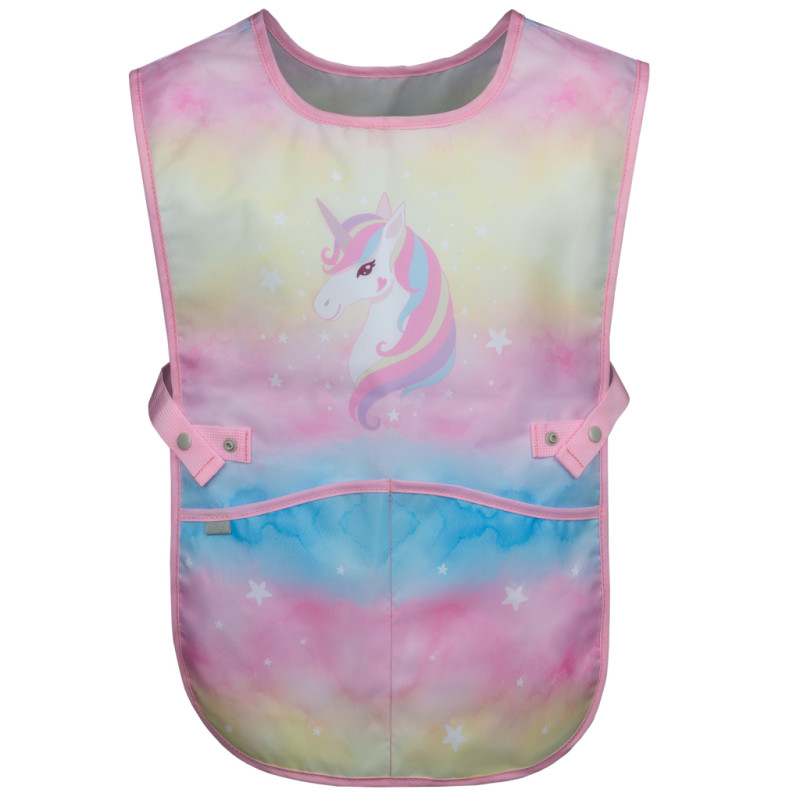 BAAGL Detská zástera Rainbow Unicorn
