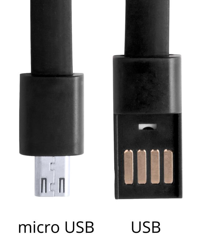 Beth náramok s USB nabíjačkou