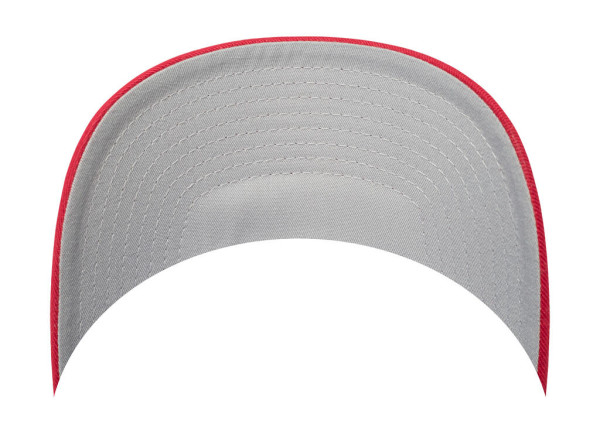 Flexfit Wooly Combed 2-Tone šiltovka 6