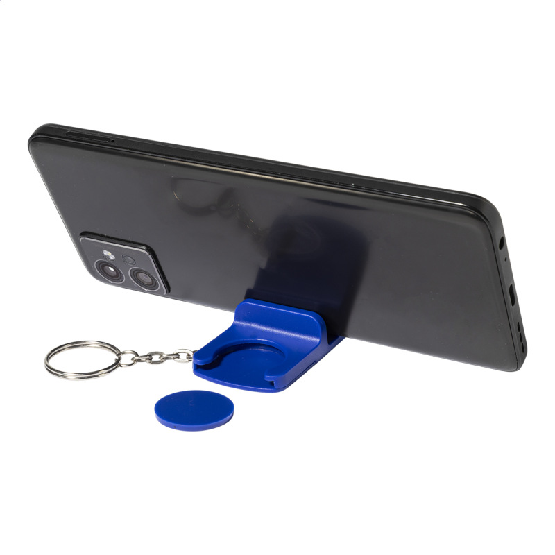 Hoken RABS prívesok na kľúče s mincou do vozíka 3