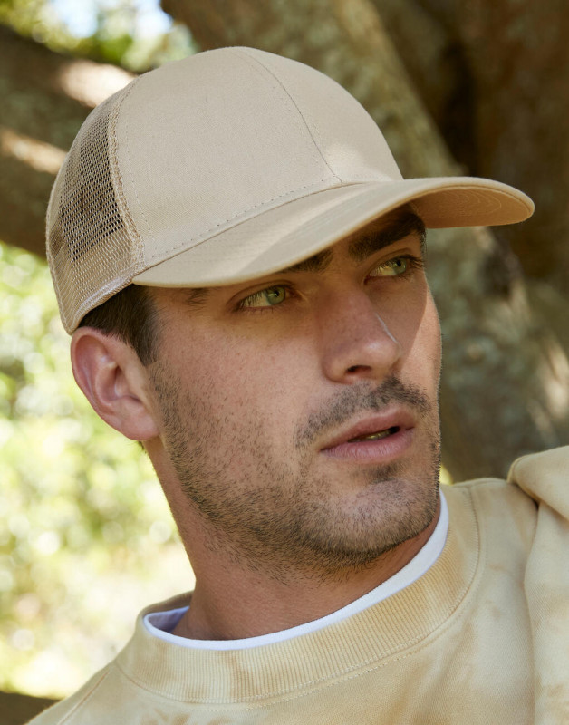 Šiltovka Organic Cotton Trucker 1