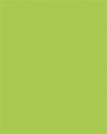 Farebný papier, A3, 130 g, 50 listov, FOLIA, svetlozelený 1