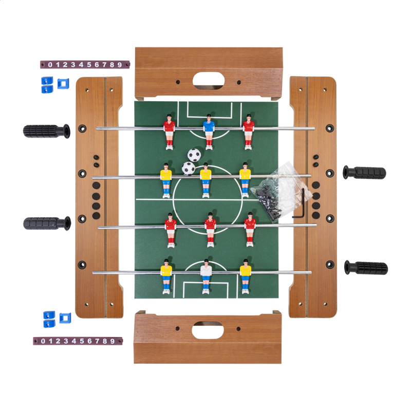 DeskChamp mini stolný futbal 6