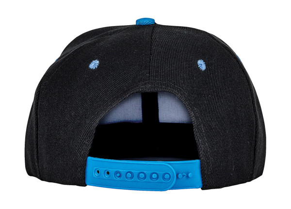 Šiltovka Bronx Original s plochým šiltom 3