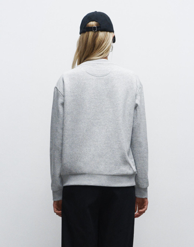 Womens Regular Sweatshirt 2