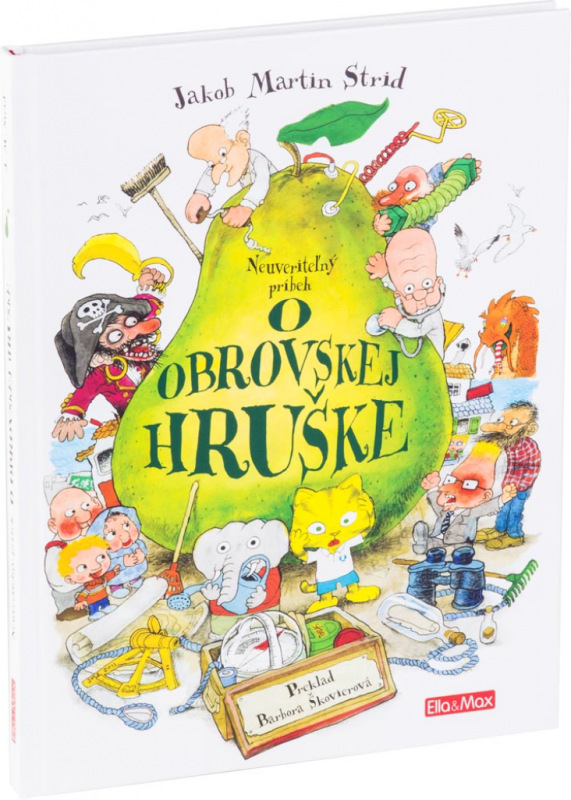 Neuveriteľný príbeh O obrovskej hruške