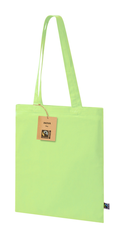Trap fairtrade nákupná taška 3