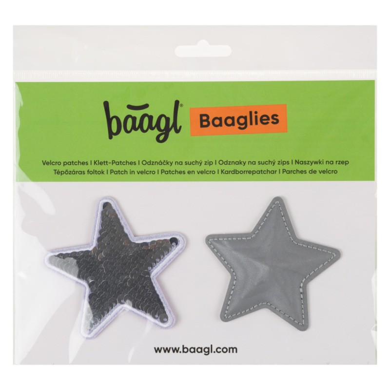 BAAGL Baaglies 2 kusy Stars 3