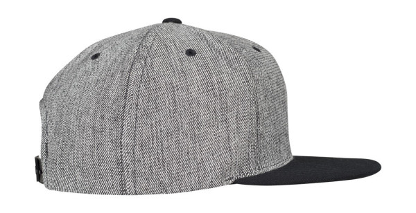 Melange Solid Snapback šiltovka 1