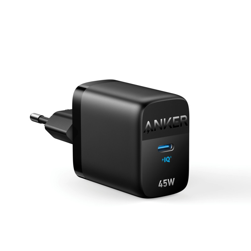 Anker ACE nabíjačka EU 45 W čierna 3