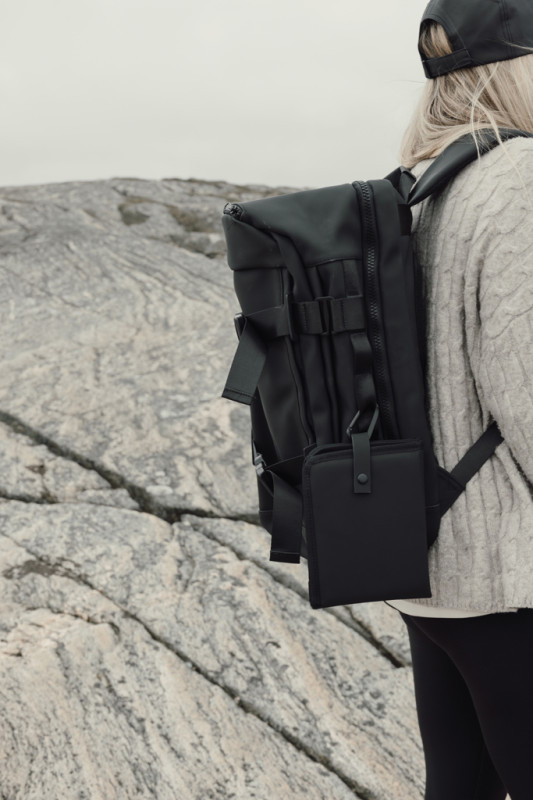 VINGA Baltimore RCS podložka na sedenie čierna 6