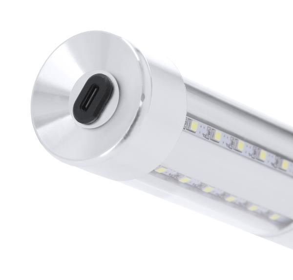 Pexel baterka s LED