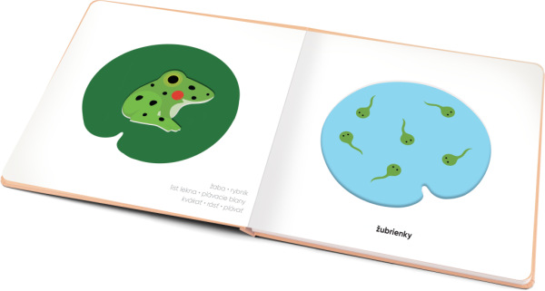 MOJE MLÁĎATKÁ – Klap klap obrázky 3