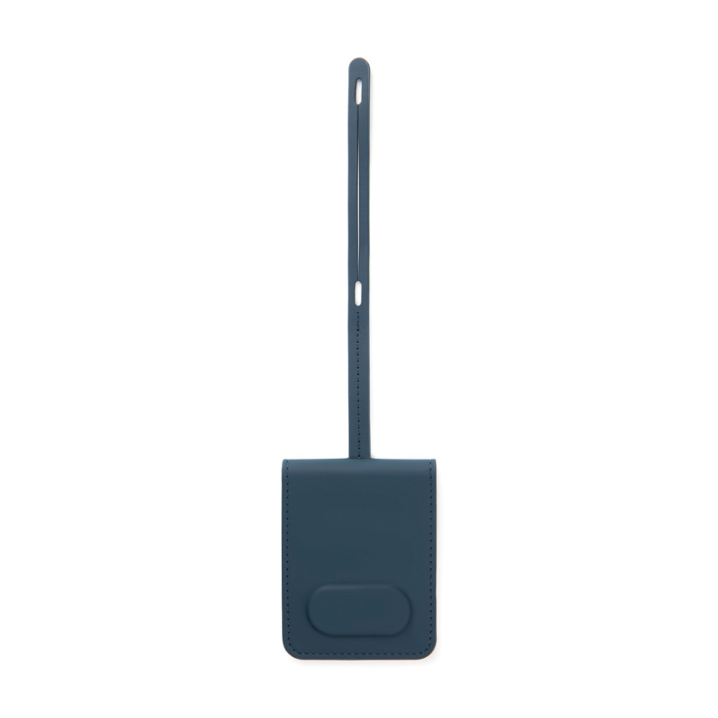 VINGA Baltimore RCS visačka na batožinu s duál. vyhľadávačom modrá 4