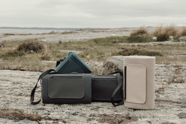 VINGA Baltimore RCS pikniková deka zelená 6