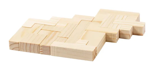 Charlis drevené puzzle